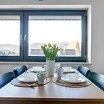 Apartmán Forrest House *