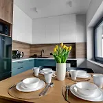 Forrest House Apartmán Krynica-Zdrój