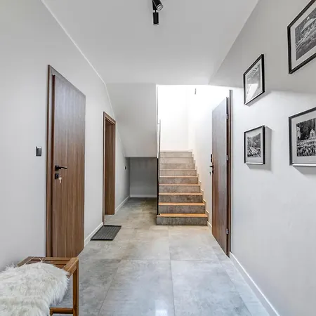 Forrest House アパート クリニツァ・ズドルイ