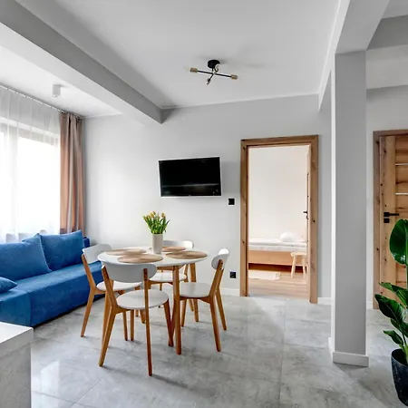 Apartment Forrest House