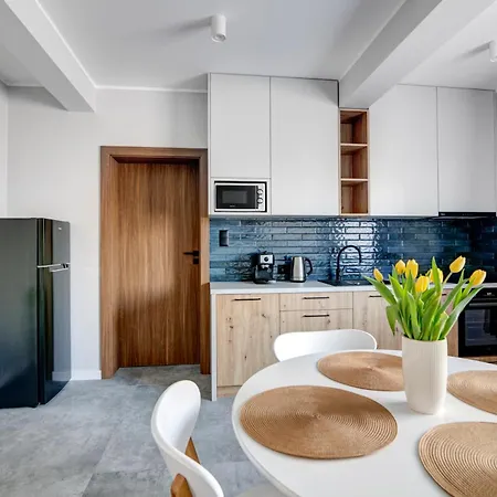 Apartment Forrest House Krynica Zdroj
