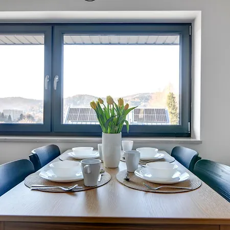 Apartament Forrest House *