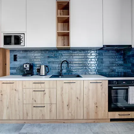 アパート Forrest House *