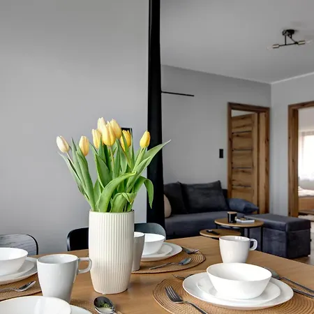 Forrest House Apartament Krynica-Zdrój