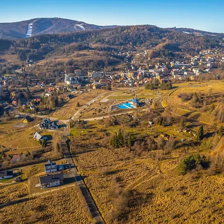 Forrest House Krynica Zdroj