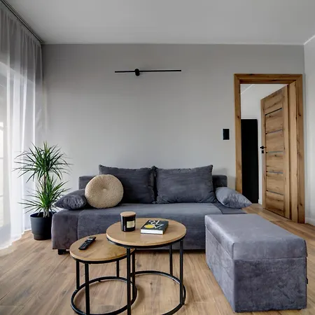Forrest House Apartament
