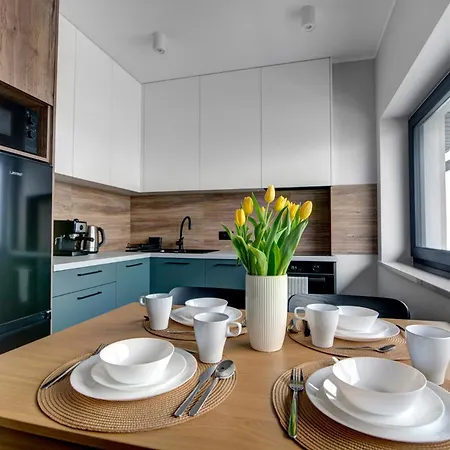 Forrest House Apartament Krynica-Zdrój