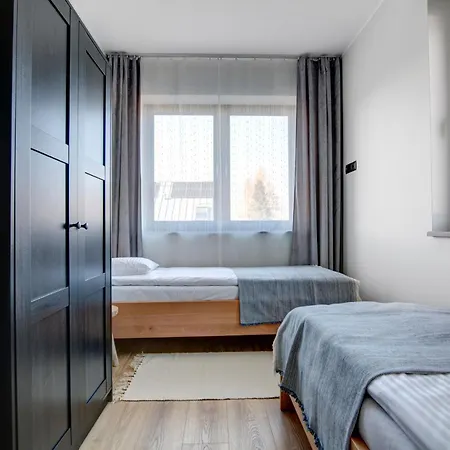 Apartment Forrest House Krynica Zdroj