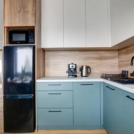 Forrest House Apartment