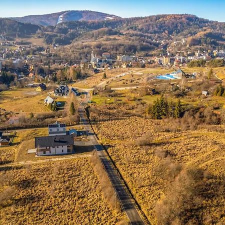 Apartment Forrest House Krynica Zdroj