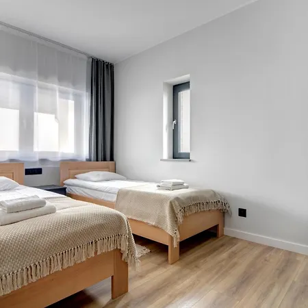 Forrest House Krynica Zdroj