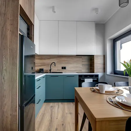 Forrest House Apartment