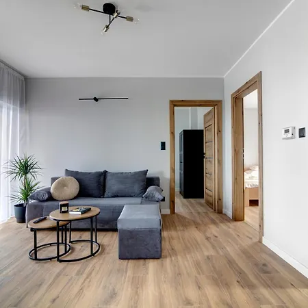 Apartament Forrest House *