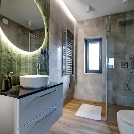 Apartment Forrest House Krynica Zdroj