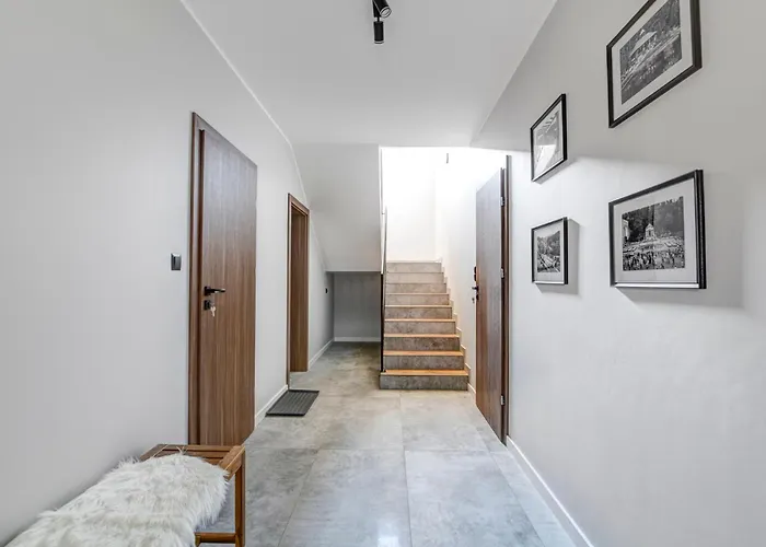 Forrest House Apartament Krynica-Zdrój