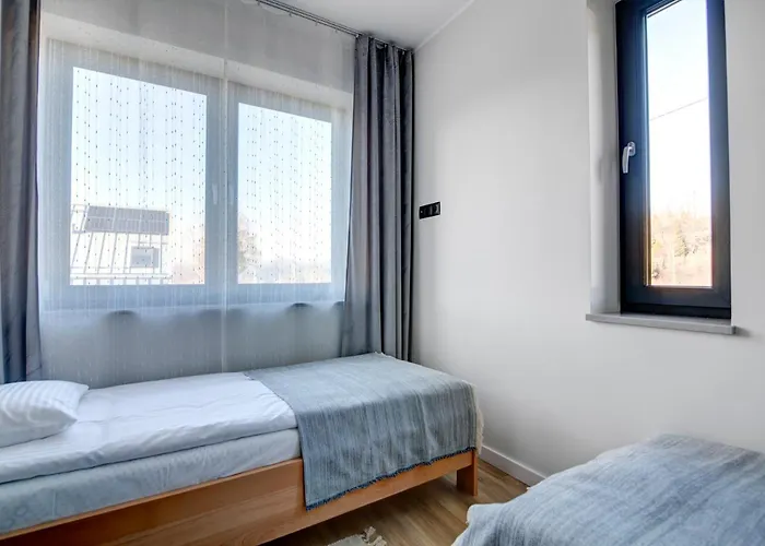 Forrest House * Krynica-Zdrój