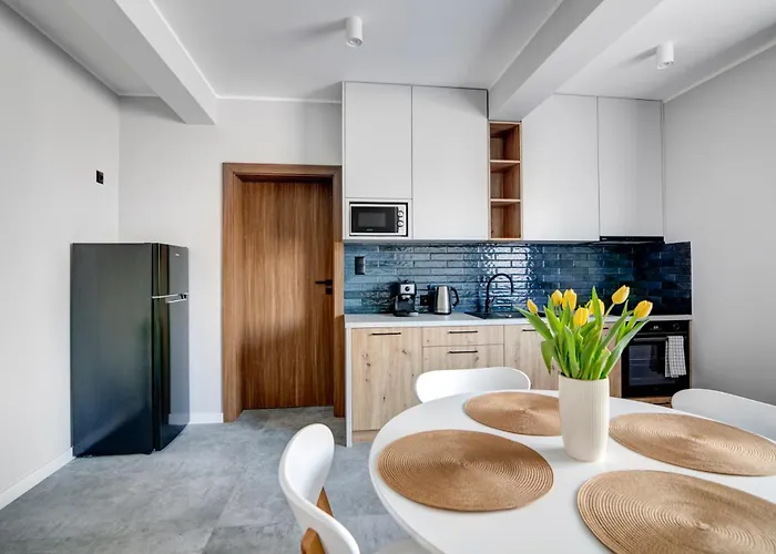 Apartament Forrest House Krynica-Zdrój