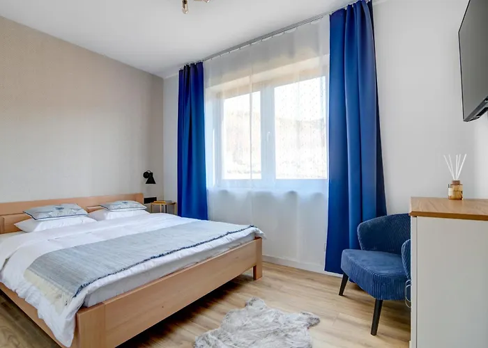 Forrest House Apartament *