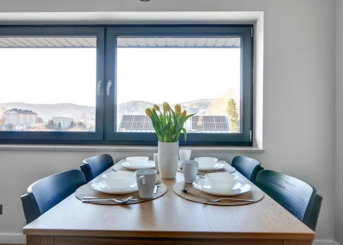 Apartament Forrest House *