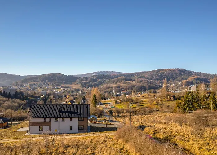 Forrest House Krynica-Zdrój