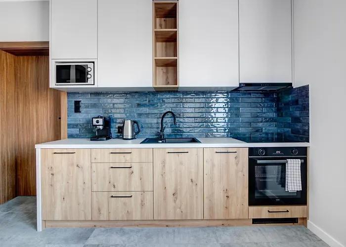 Apartament Forrest House *