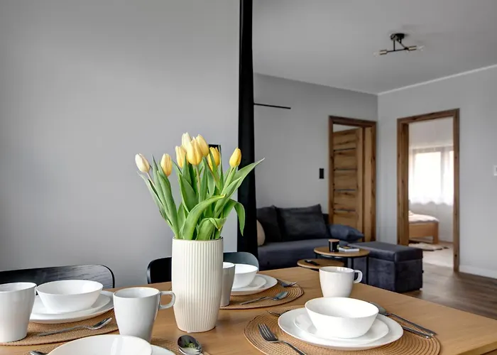 Forrest House Apartament Krynica-Zdrój