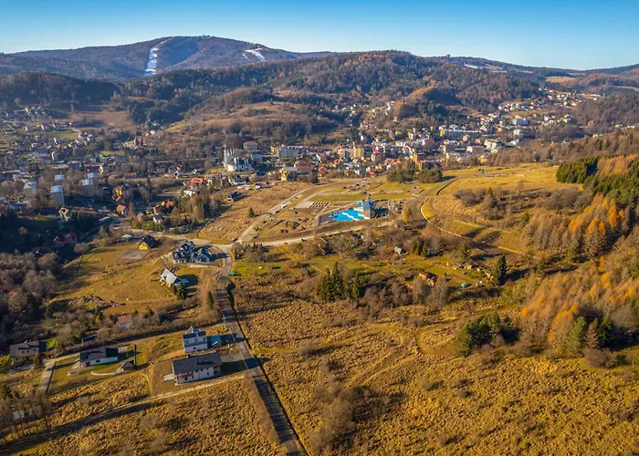 Forrest House Krynica-Zdrój
