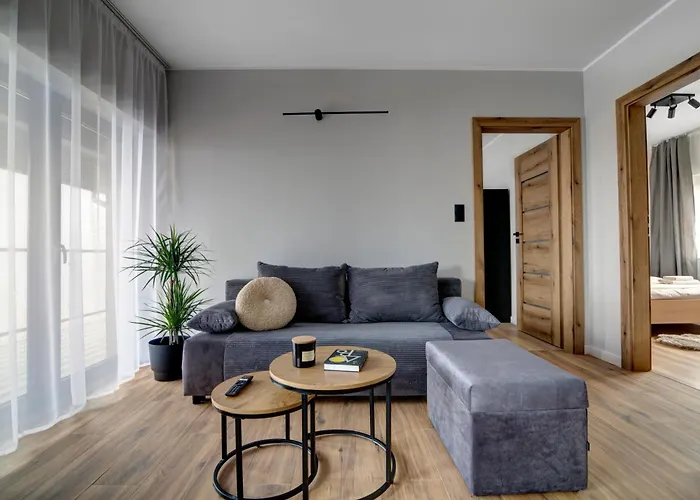 Forrest House Apartament