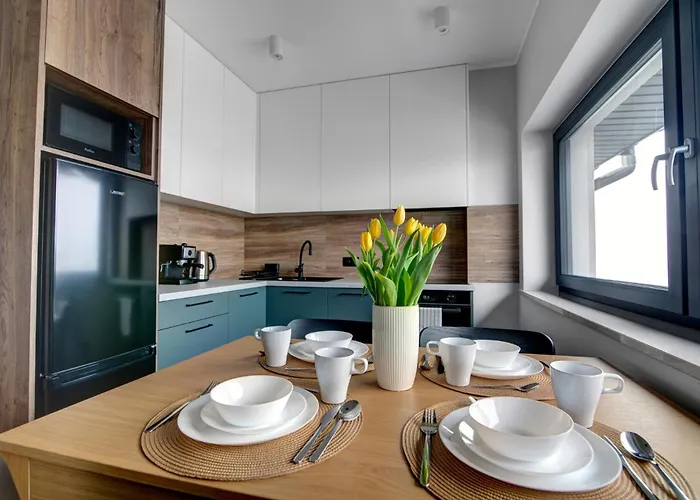 Forrest House Apartament Krynica-Zdrój