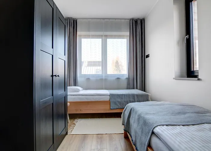 Apartament Forrest House Krynica-Zdrój