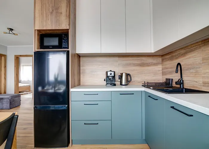 Forrest House Apartament