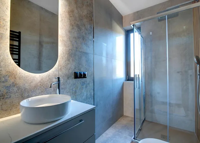 Apartament Forrest House *