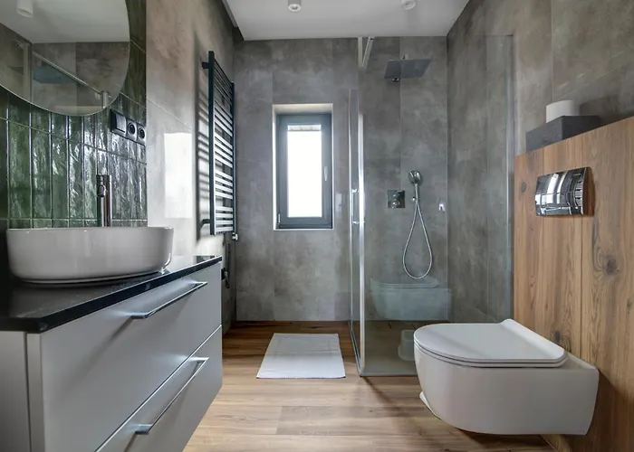 Forrest House Apartament Krynica-Zdrój