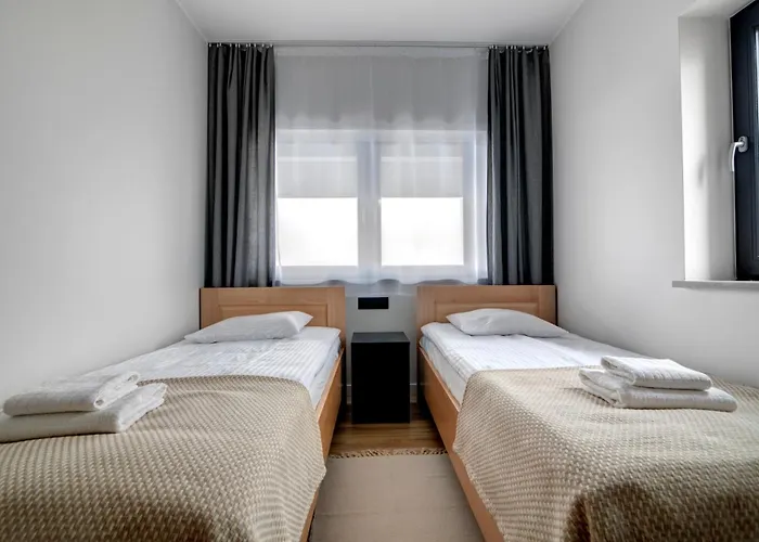 Forrest House Apartament *