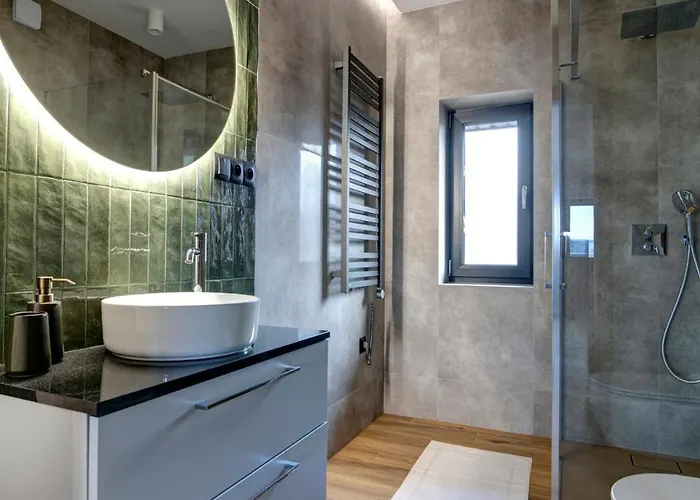 Apartament Forrest House Krynica-Zdrój